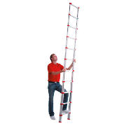 Abru 3.3m Redline telescopic ladder