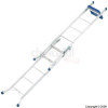Abru 3 Way Combination Ladder With Work Tray