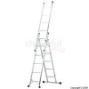 4 Way Professional Combination Ladder