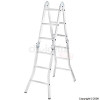 Abru Arrow Multi-Purpose Combination Ladder