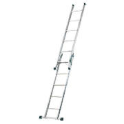 Combination ladder & platform