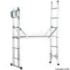 Abru Combination Ladder and Platform