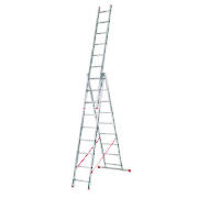 Professional 2.3m Triple Combination Ladder