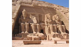Abu Simbel by Road from Aswan - Single Supplement