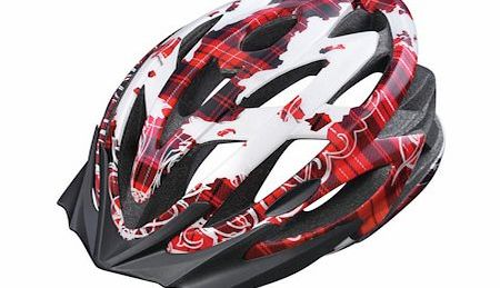 ABUS S-Force Peak Adult Cycle Helmet