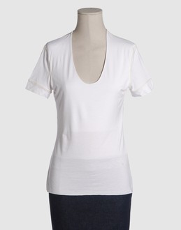 ABY GARDNER TOP WEAR Short sleeve t-shirts WOMEN on YOOX.COM