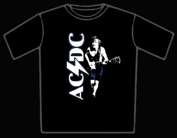 AC/DC Angus T-Shirt