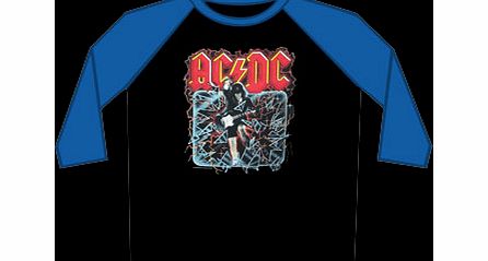 AC/DC Blow Up Your Video Long Sleeved T-Shirt