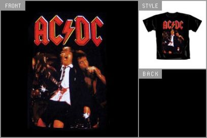 AC/DC (If You Want Blood) T-shirt