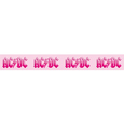 Logo (Pink) Shoelaces