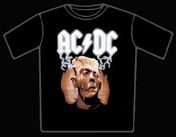 AC/DC Meltdown T-Shirt