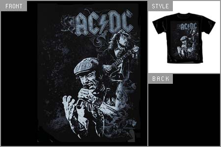 AC/DC (Shoot to Thrill) T-shirt cid_5352TSBP
