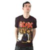 ac/dc T-shirt - Highway To Hell (Black)
