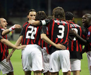 AC Milan / Milan - Sampdoria