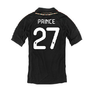 AC Milan Adidas 2011-12 AC Milan Third Shirt (Prince 27)