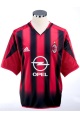 AC Milan mens 2004/2006 ac milan replica home shirt as worn by Schevchen