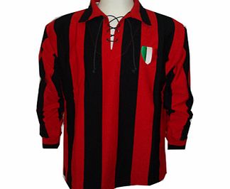AC Milan Toffs A C Milan 1950s