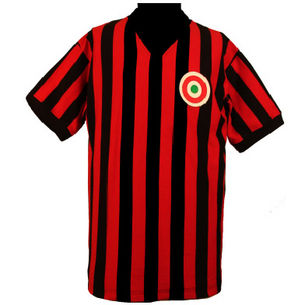 Toffs A C Milan 1967- 1968 Shirt
