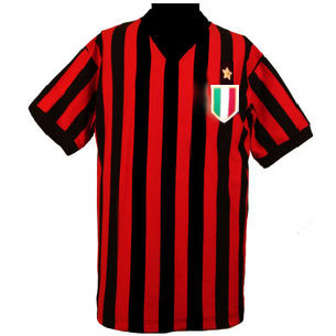 Toffs A C Milan 1979 -1980 Shirt