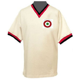 Toffs AC Milan 1977 Coppa Italia
