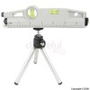 Laser Level With Tripod and Case 6`