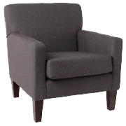 ACCENT Chair, Slate