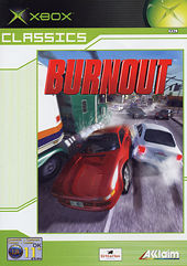 ACCLAIM Burnout Classic Xbox