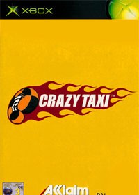 ACCLAIM Crazy Taxi Xbox