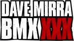 ACCLAIM Dave Mirra BMX XXX GC