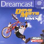 ACCLAIM Dave Mirra Freestyle BMX DC