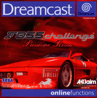 ACCLAIM F355 Ferrari Challenge Dc