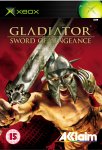 Gladiator Sword of Vengeance Xbox