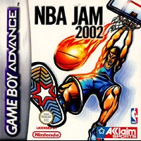 ACCLAIM NBA Jam 2002 GBA