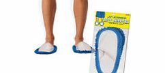 Accoutrements Lazy Housekeeper Mop Slippers 12181