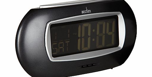 Acctim Neonite Alarm Clock