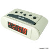 Acctim Neonite One Red-LED Alarm Clock