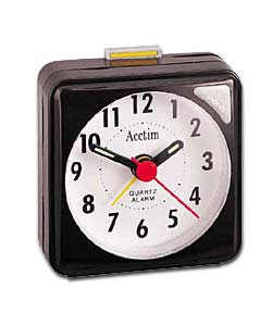 Acctim Quartz Travel Alarm