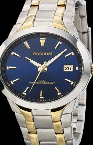Accurist Gents Watch MB859N