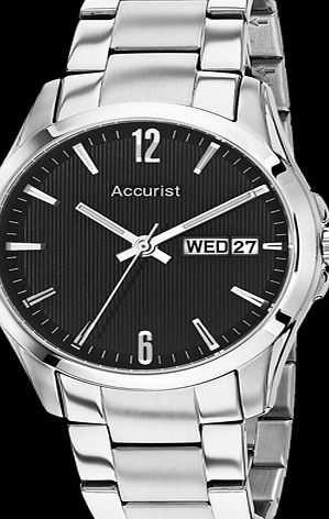 Accurist Gents Watch MB987B