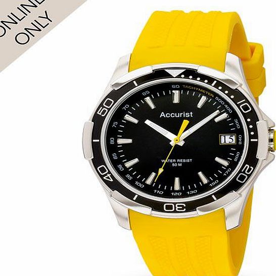 Accurist Gents Watch MS860BY