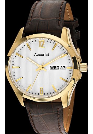 Accurist Gents Watch MS985