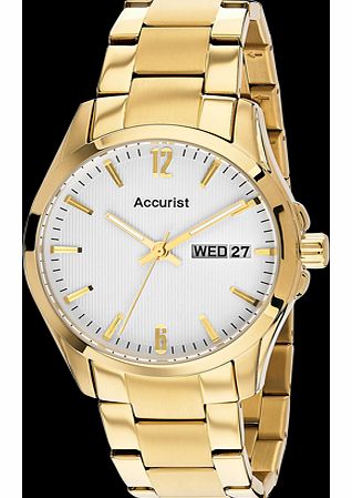 Accurist Mens Watch MB985W