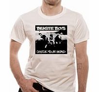ACE Beastie Boys - Check Your Head T-Shirt