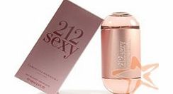 ACE Carolina Herrera 212 Sexy 100ml Perfume