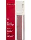 ACE Clarins Gloss Prodige Lip Gloss #01 Chocolate