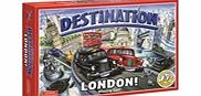 ACE Destination London Board Game