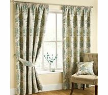 Emily Lined Tape Top Curtains
