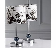 Glass Ball Table Lamps