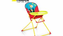 ACE Hauck Mac Baby Highchair - Jungle Fun