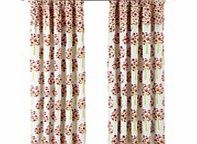 ACE Hoot Brights Pencil Pleat Curtains